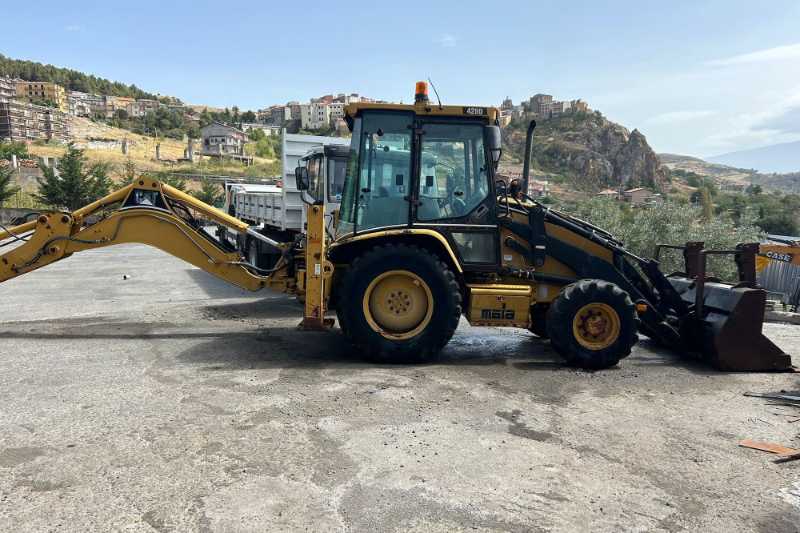 OmecoHub - Immagine CATERPILLAR 428D